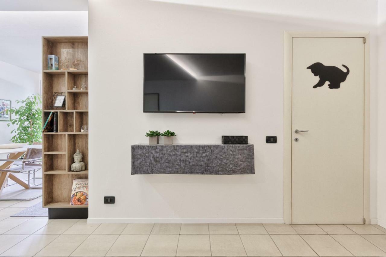 Casa Aurora Apartment Vicenza Bagian luar foto