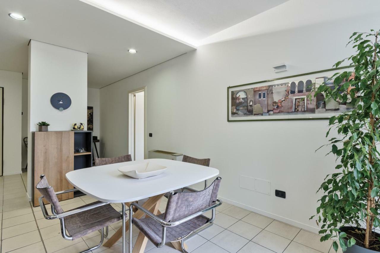 Casa Aurora Apartment Vicenza Bagian luar foto