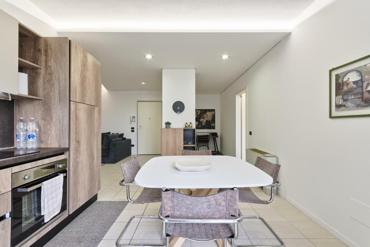 Casa Aurora Apartment Vicenza Bagian luar foto