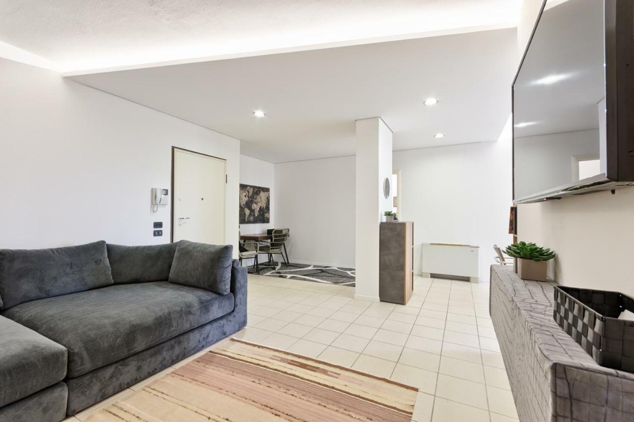Casa Aurora Apartment Vicenza Bagian luar foto