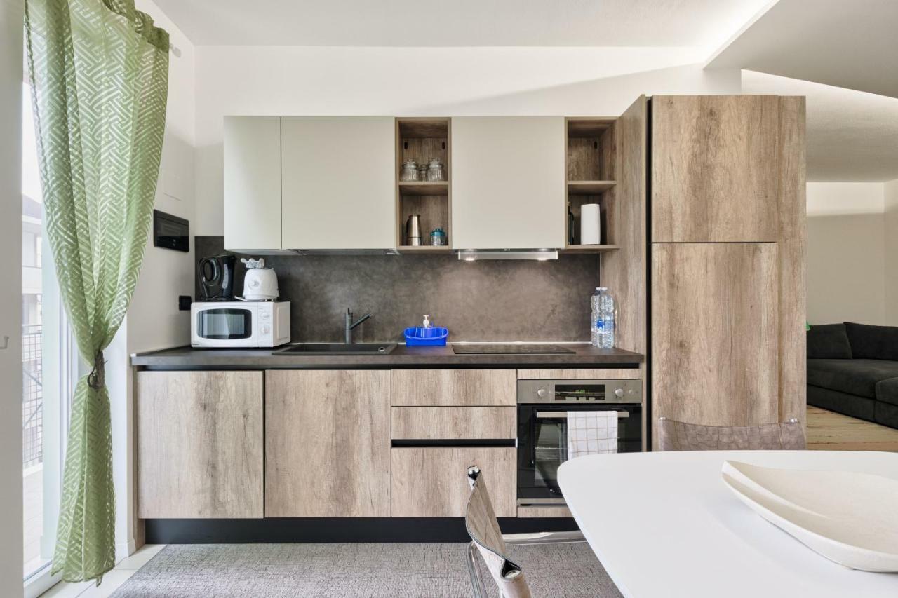 Casa Aurora Apartment Vicenza Bagian luar foto