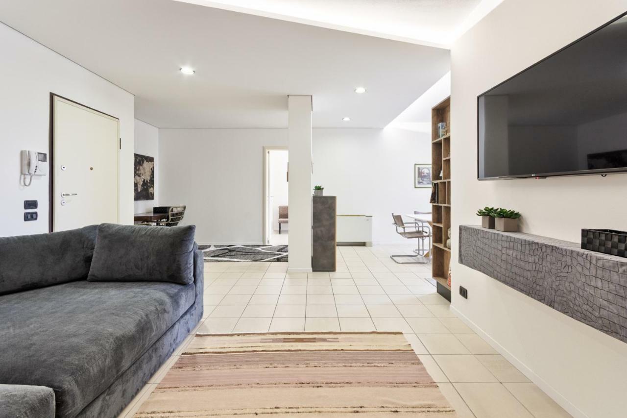 Casa Aurora Apartment Vicenza Bagian luar foto