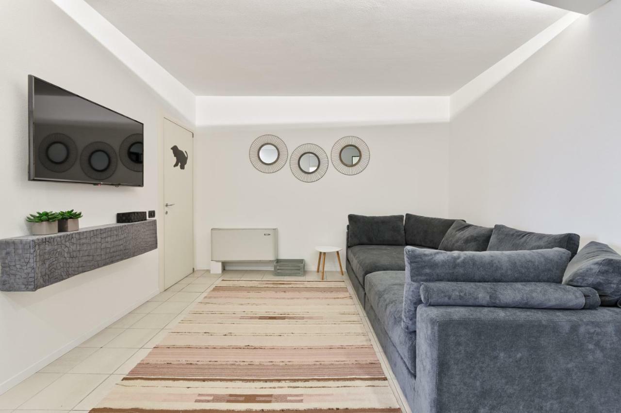 Casa Aurora Apartment Vicenza Bagian luar foto
