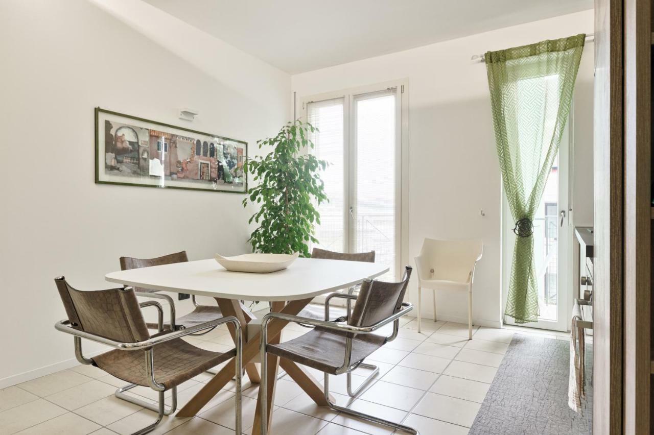 Casa Aurora Apartment Vicenza Bagian luar foto