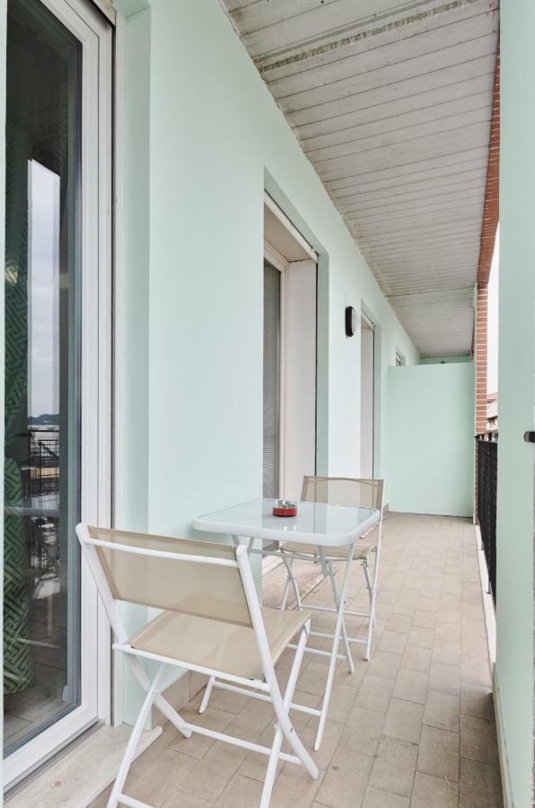 Casa Aurora Apartment Vicenza Bagian luar foto