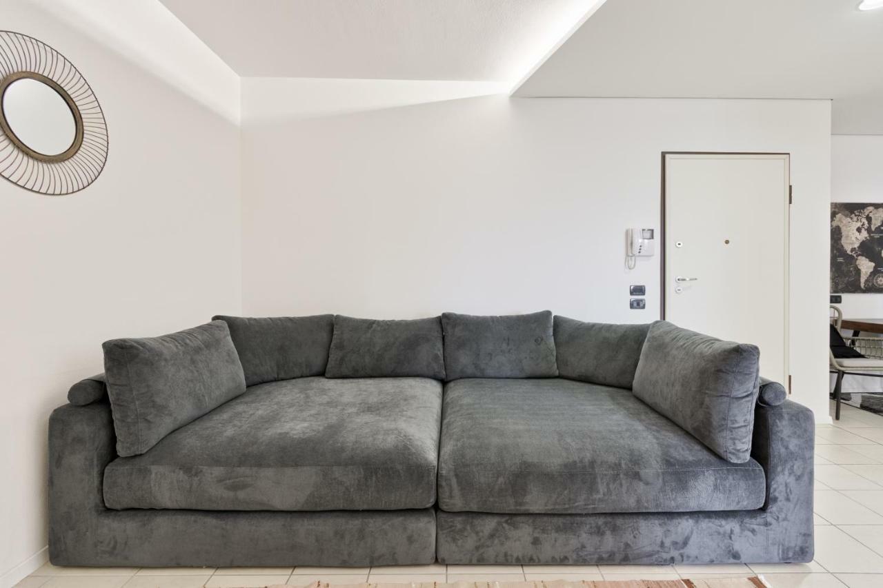 Casa Aurora Apartment Vicenza Bagian luar foto