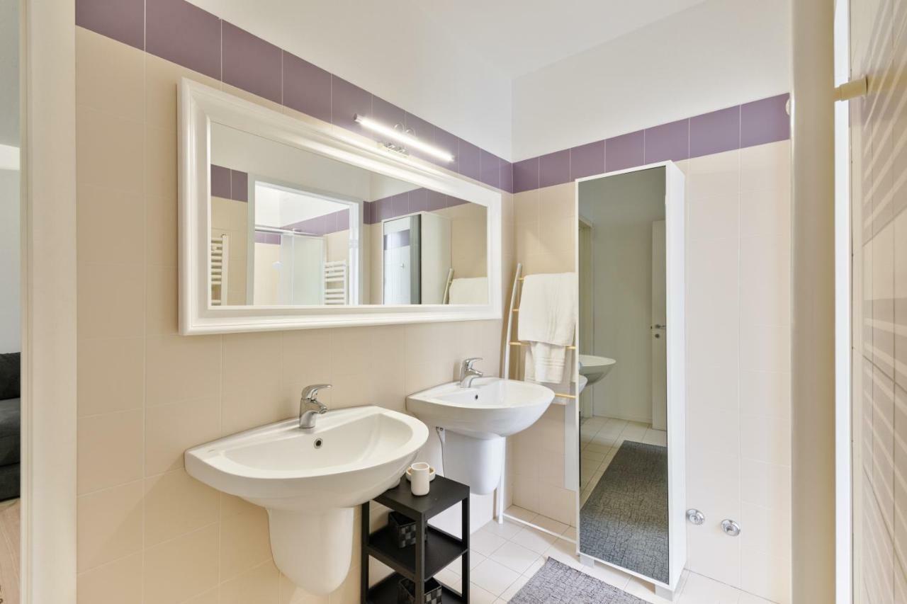 Casa Aurora Apartment Vicenza Bagian luar foto