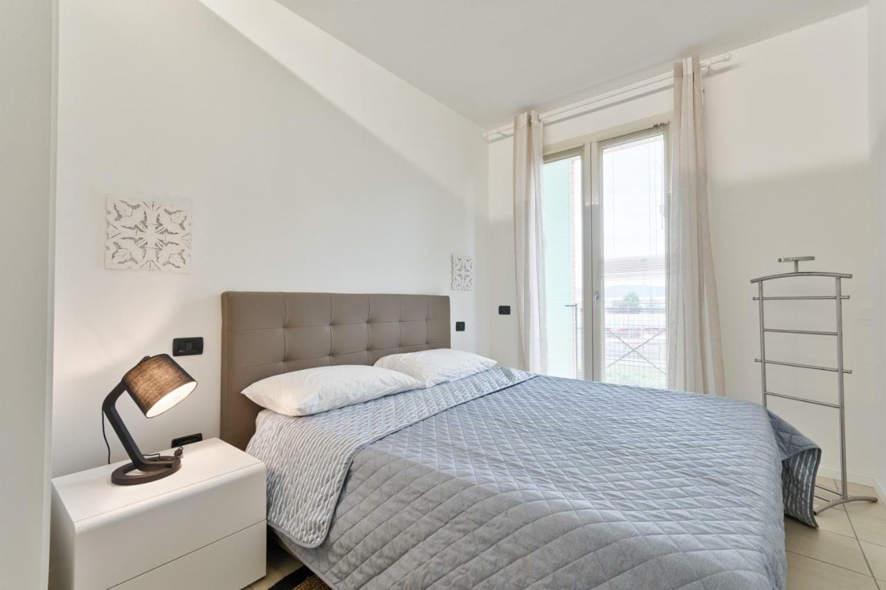 Casa Aurora Apartment Vicenza Bagian luar foto