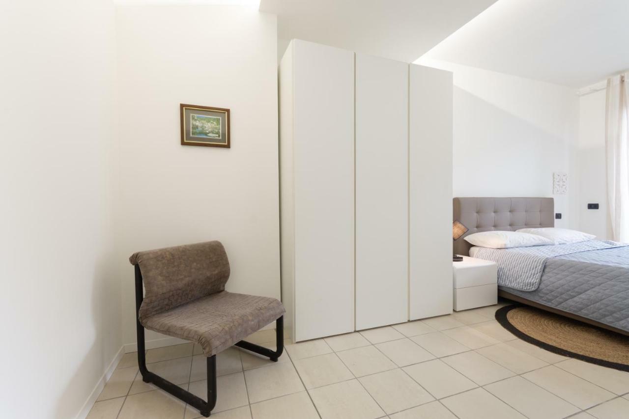 Casa Aurora Apartment Vicenza Bagian luar foto